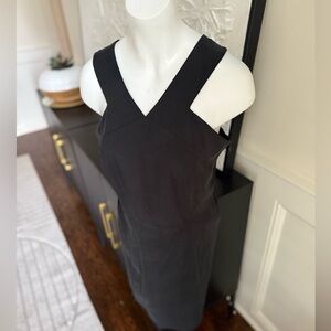 NWOT Gianni Bini brand, sexy, black cut out dress‎